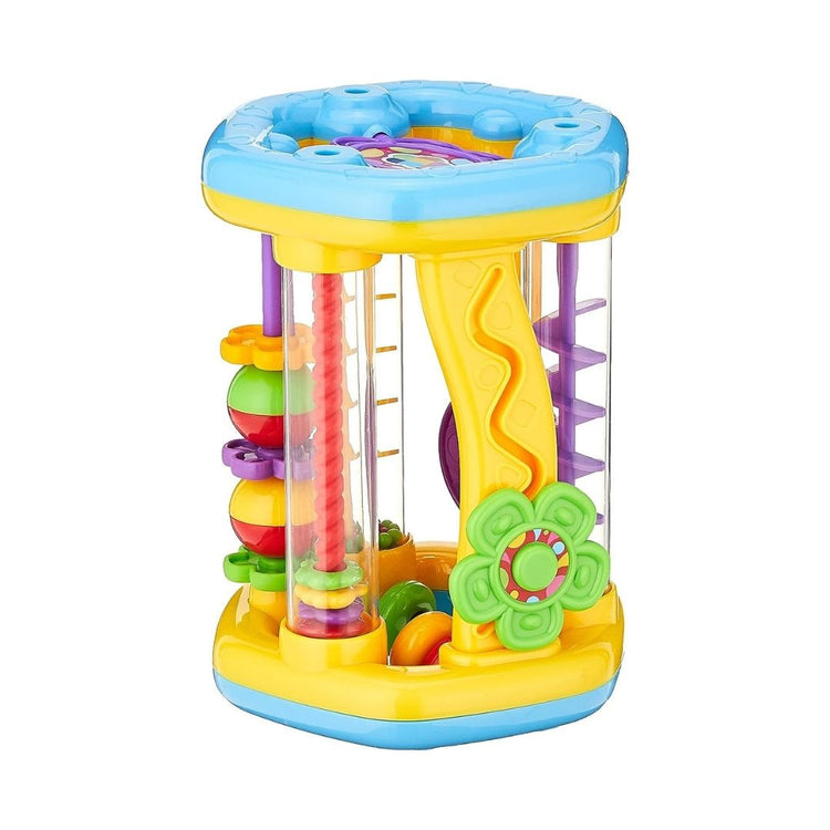 Hap-P-Kid Little Learner Fun and Roll Flower (6m+)