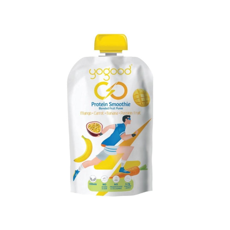 Yogood Go Fruit/Protein Smoothie 120g