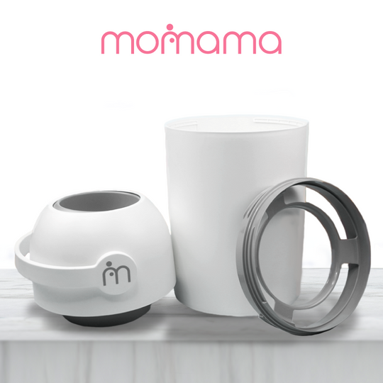 Momama Odour Free Nappy-Bin