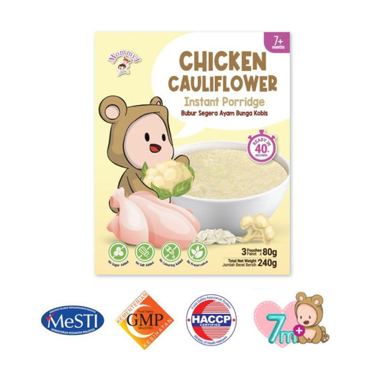 Mommy J Instant Porridge 240g (7m+)