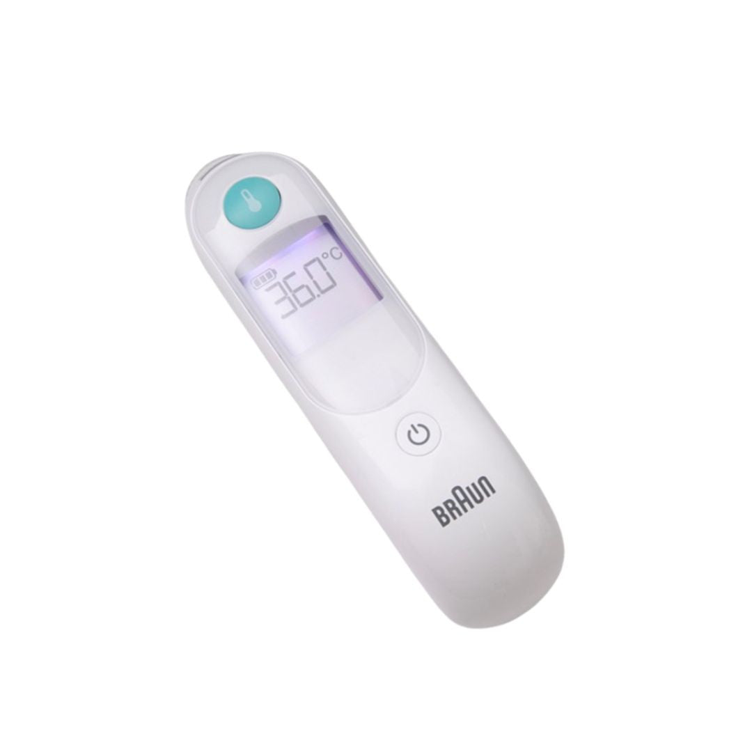 Braun ThermoScan 5 Ear Thermometer