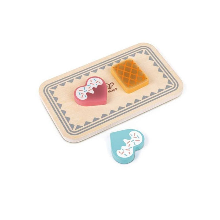 Hape My Baking Oven with Magic Cookies (3y+)