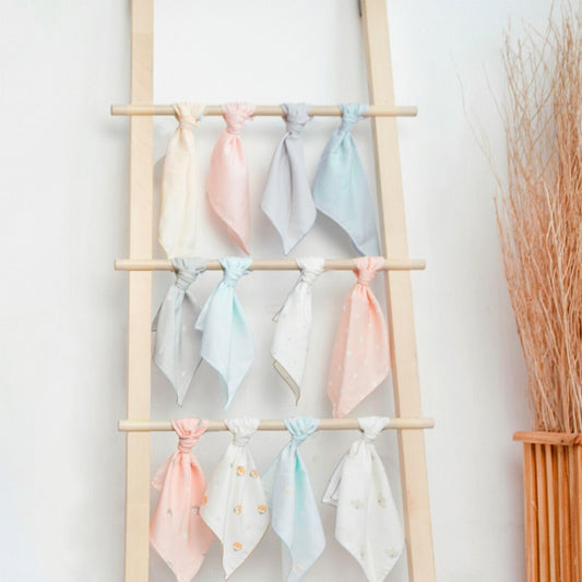 Granny Ben TENCELâ„¢ Muslin Napkin (5pcs)