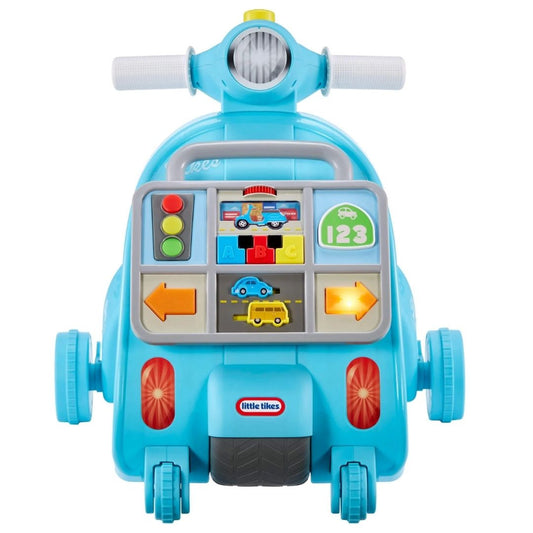 Little Tikes Learning Lane Activity Walker