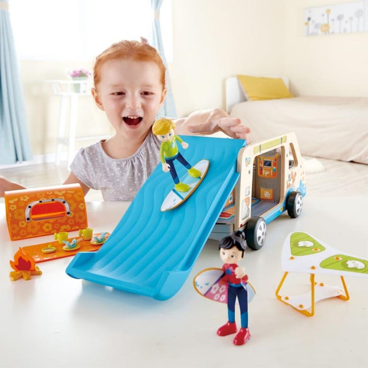 HAPE Adventure Van