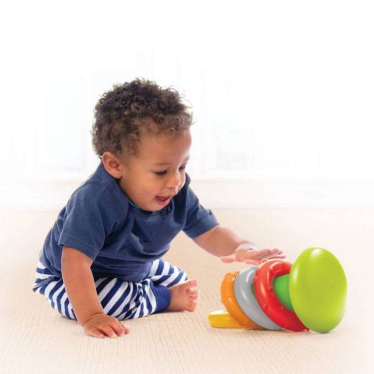 Infantino Rock 'N Stack Rings