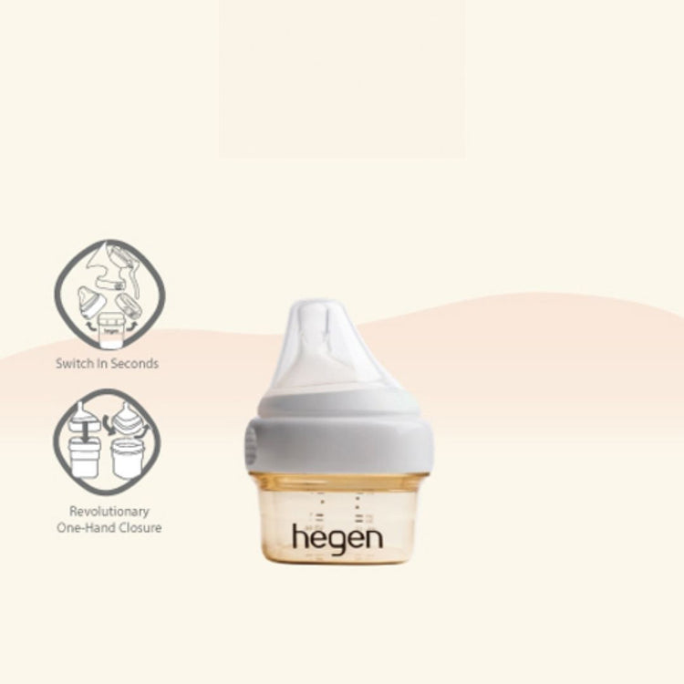 Hegen PCTO 60ml/2oz Feeding Bottle PPSU
