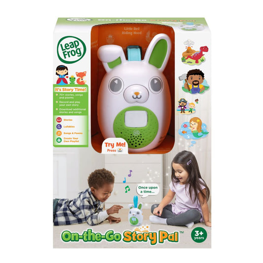 Leapfrog On The Go Story Pal