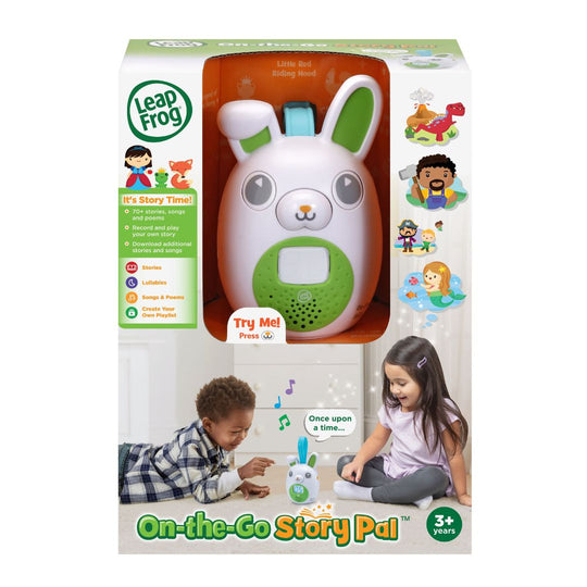 Leapfrog On The Go Story Pal