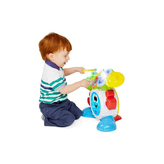 Chicco Rocky the Drum (12m+)