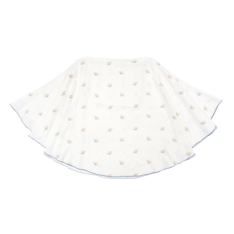 Granny Ben TENCEL™ Muslin Pocket Poncho