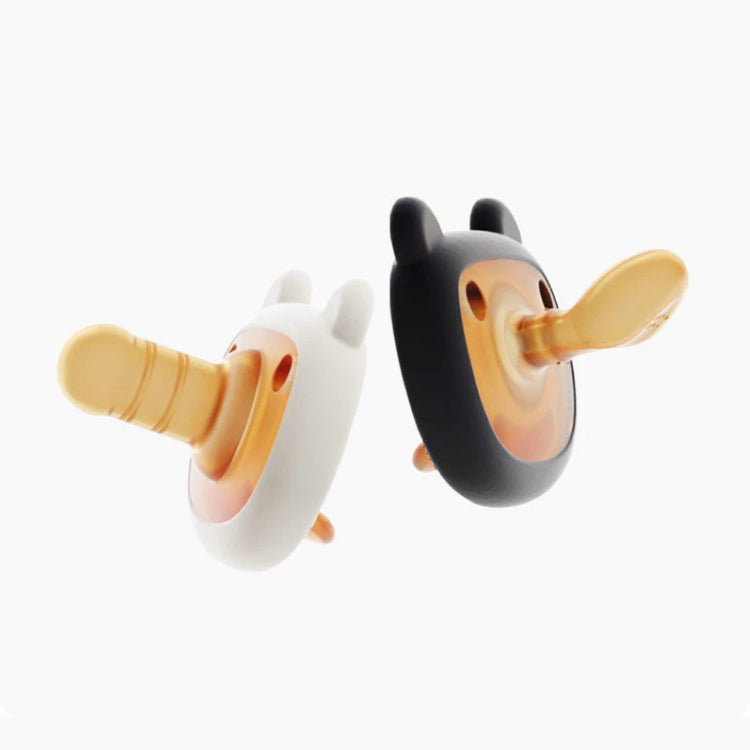 He or She Day & Night Pacifier