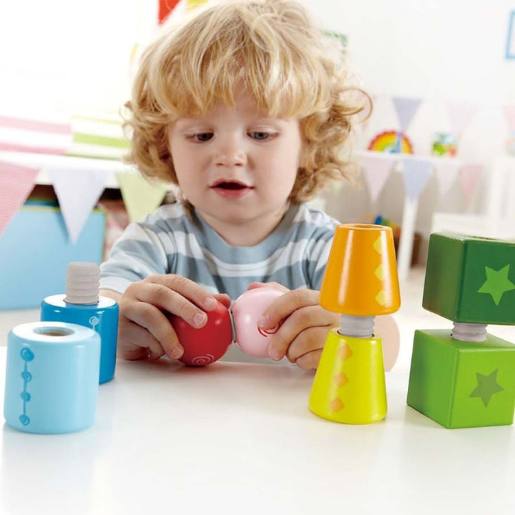 Hape Twist & Turnables (2y+)