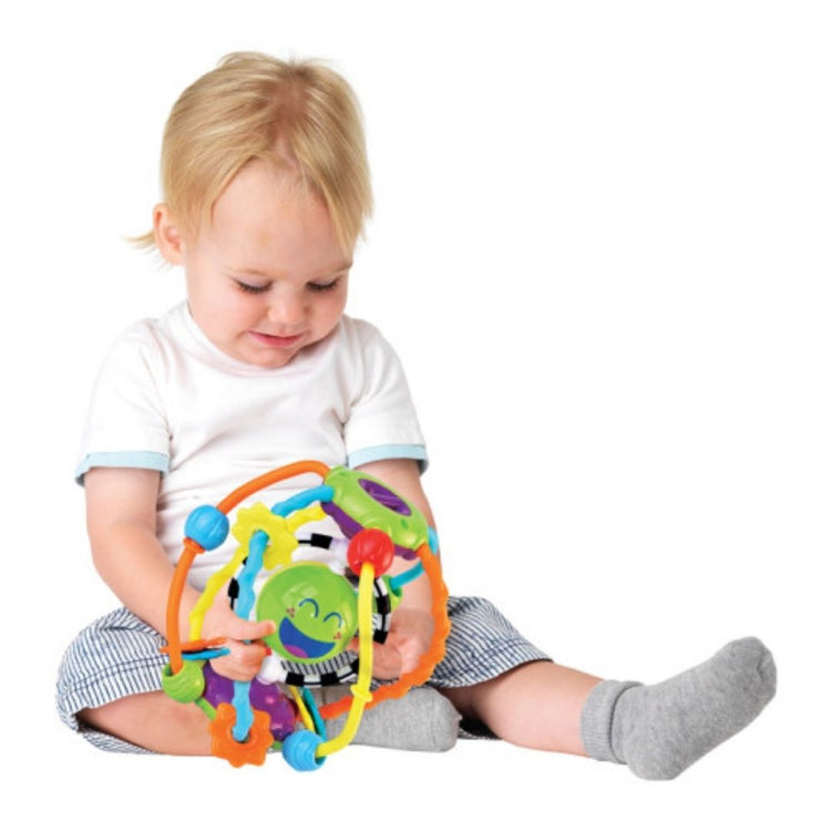 Hap-P-Kid Little Learner Activity Sensory Ball (6m+)