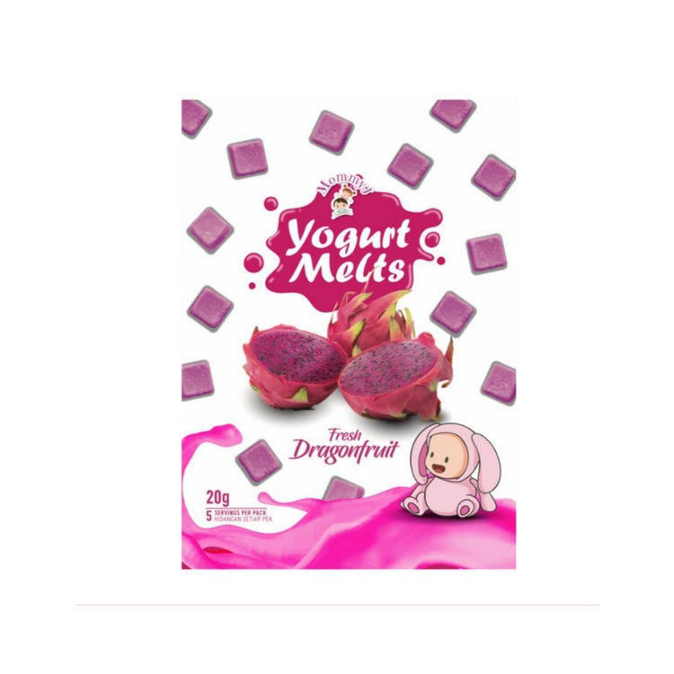 MommyJ Yogurt Melts 20g (7m+)