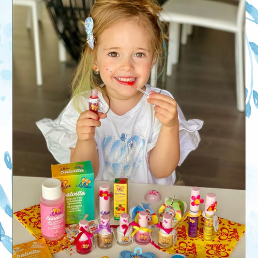 Lallabee Food Grade Lip Gloss