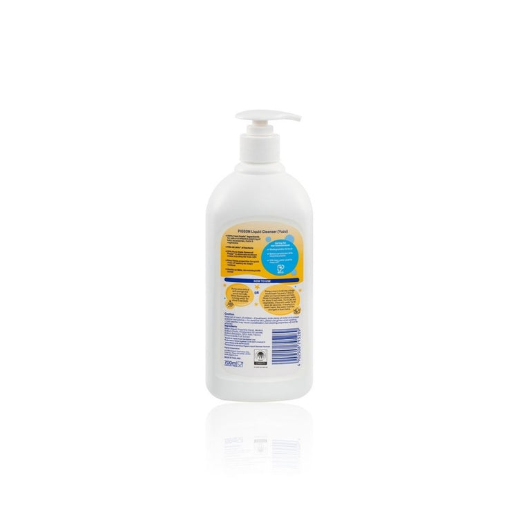 PIGEON Yuzu Liquid Cleanser 700ml