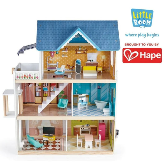 Hape Little Room My Dream Doll House