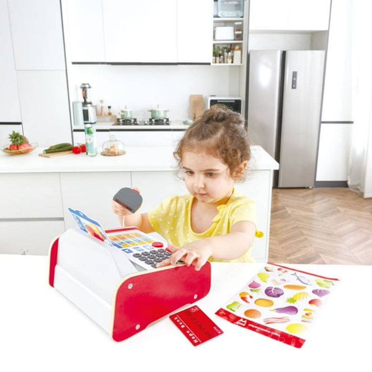 HAPE Beep & Buy Cash Register