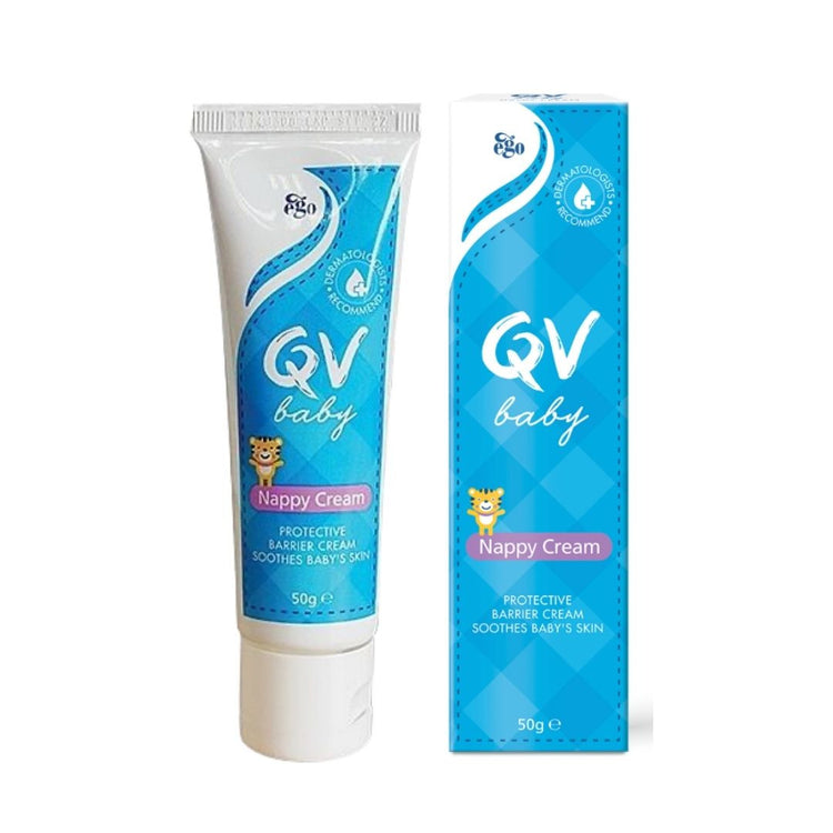 Ego QV Baby Nappy Cream (50g)
