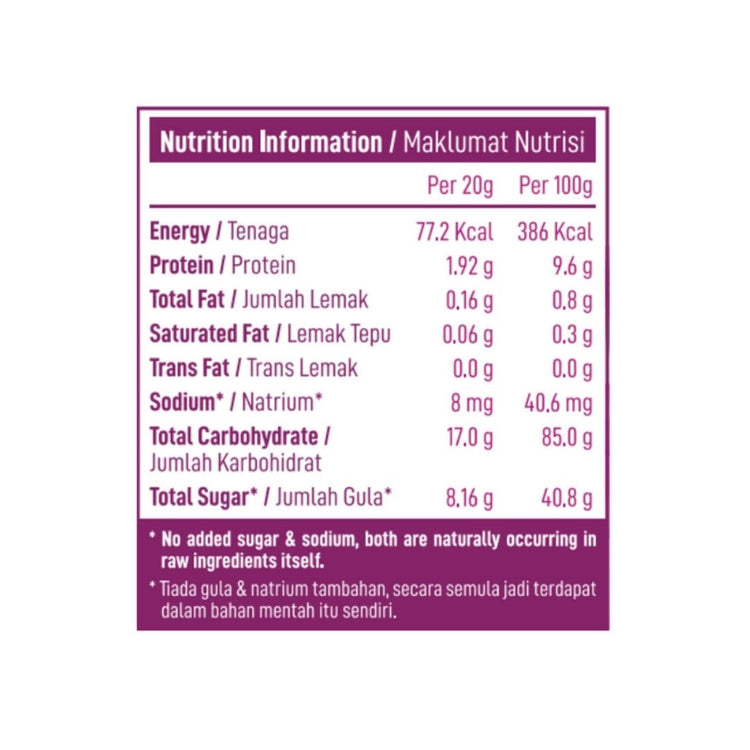 MommyJ Yogurt Melts 20g (7m+)