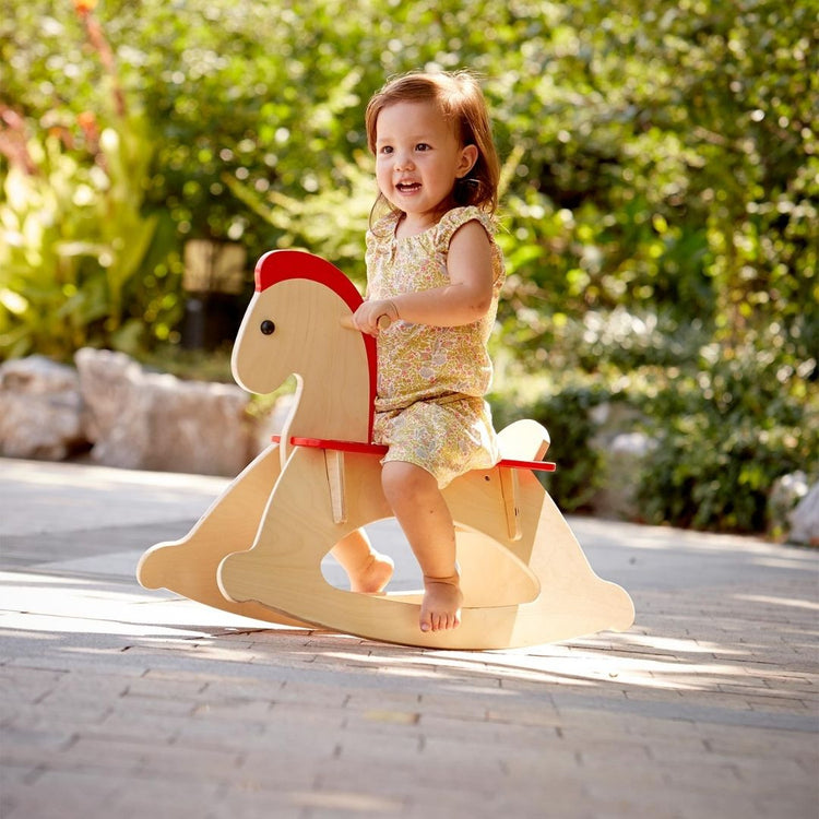Hape Grow-with-me Rocking Horse (10m+)