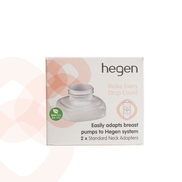 Hegen Breast Pump Adapters