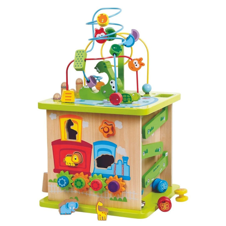Hape Wild Safari Adventure Centre (12m+)