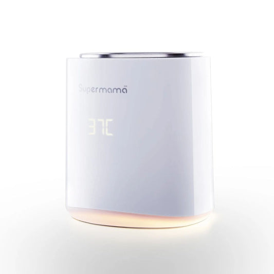 SuperMama Portable Milk Warmer