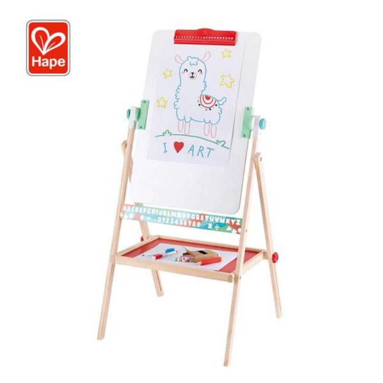 Hape Flip Flat Easel (3y+)