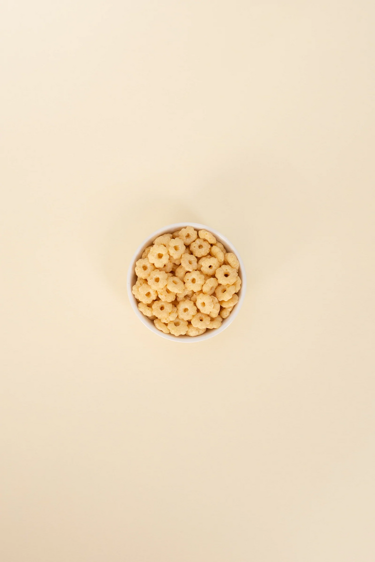 Little Blossom Organic Brown Rice Puffs (9m+)