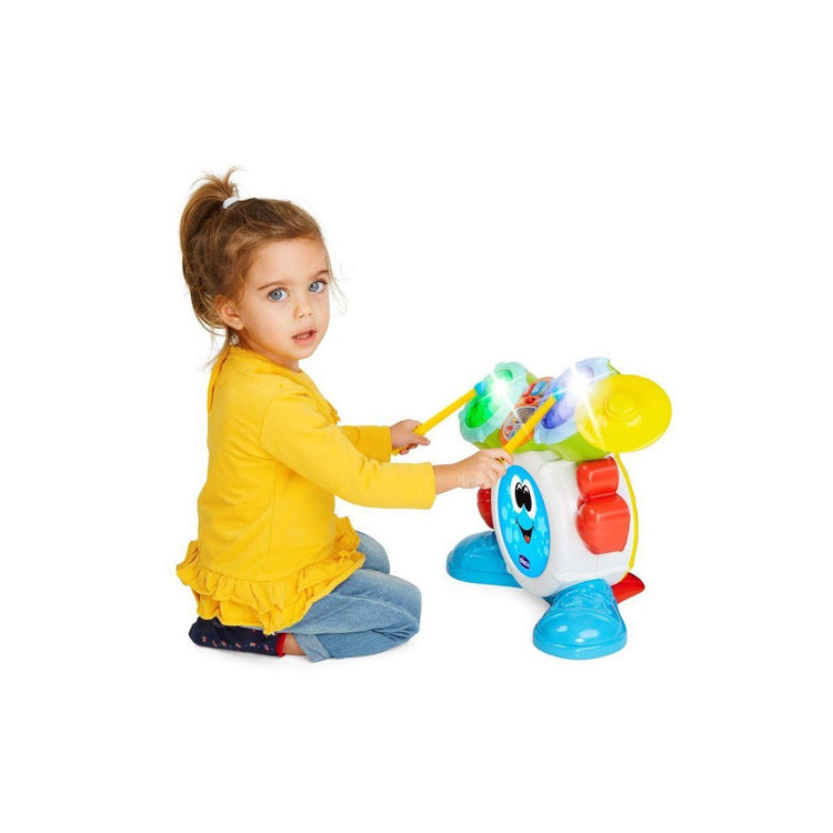 Chicco Rocky the Drum (12m+)