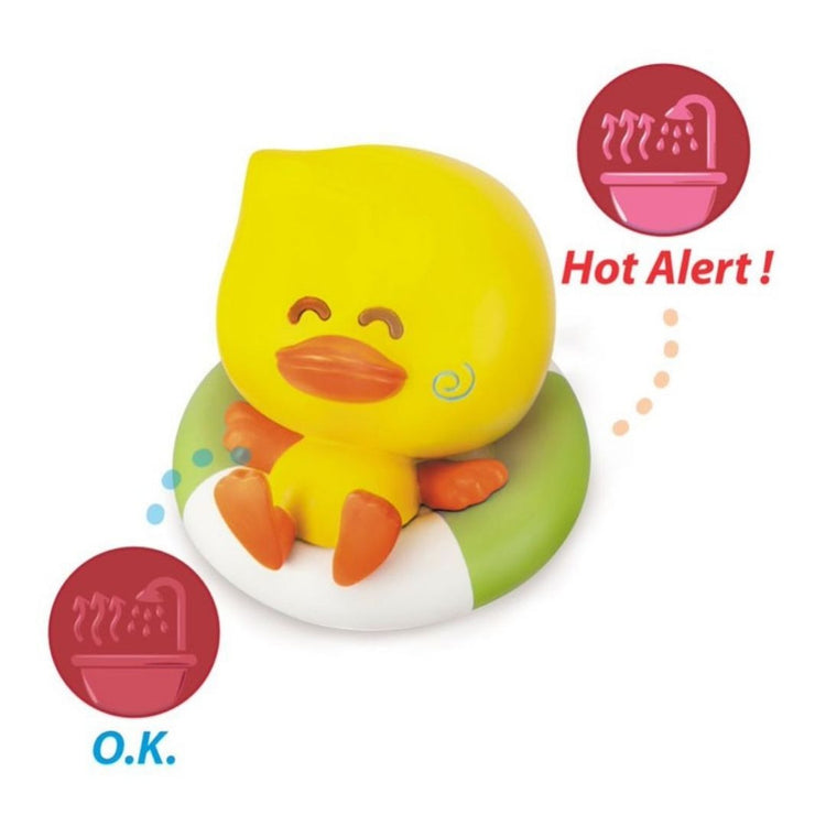 Infantino Bath Duck Temperature Tester