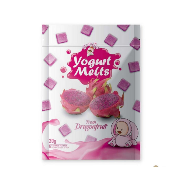 MommyJ Yogurt Melts 20g (7m+)