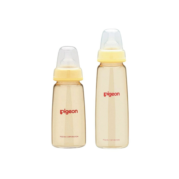 Pigeon Flexible Slim Neck PPSU Nursing Bottle