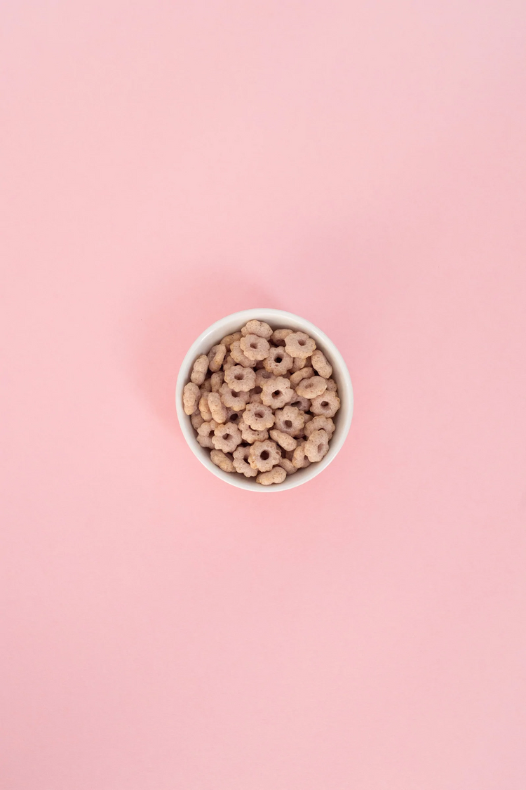 Little Blossom Organic Brown Rice Puffs (9m+)