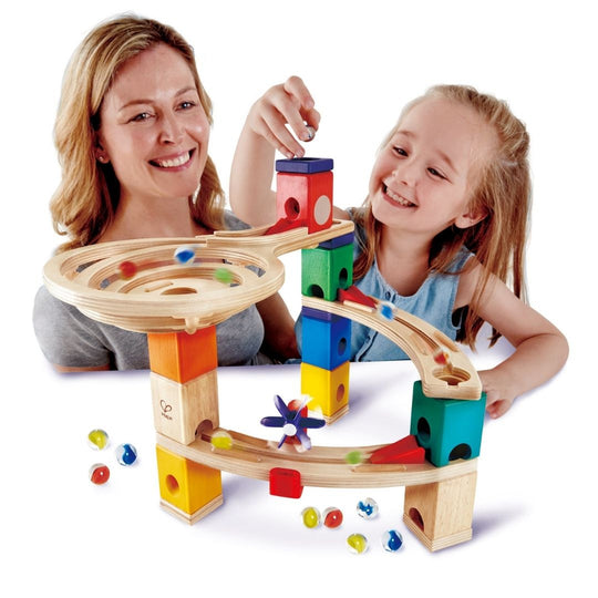 Hape Race to the Finish Marble Run (4y+)