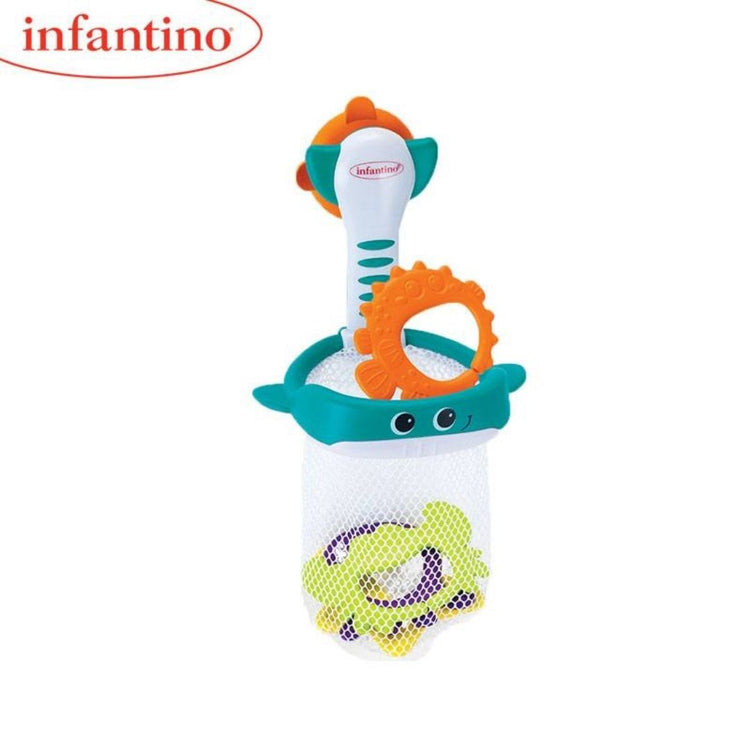Infantino Scoop 'N Splash Ocean Links