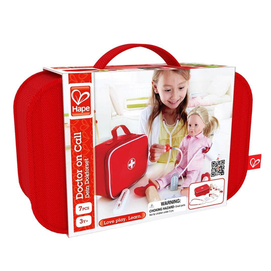Hape Doctor On Call (3y+)