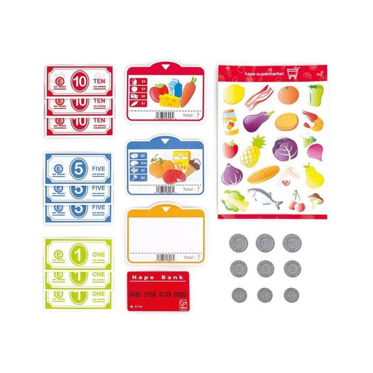 HAPE Beep & Buy Cash Register
