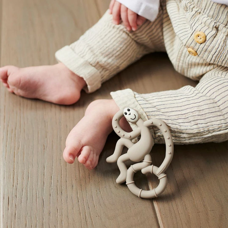 Matchstick Monkey Mini Monkey Teether