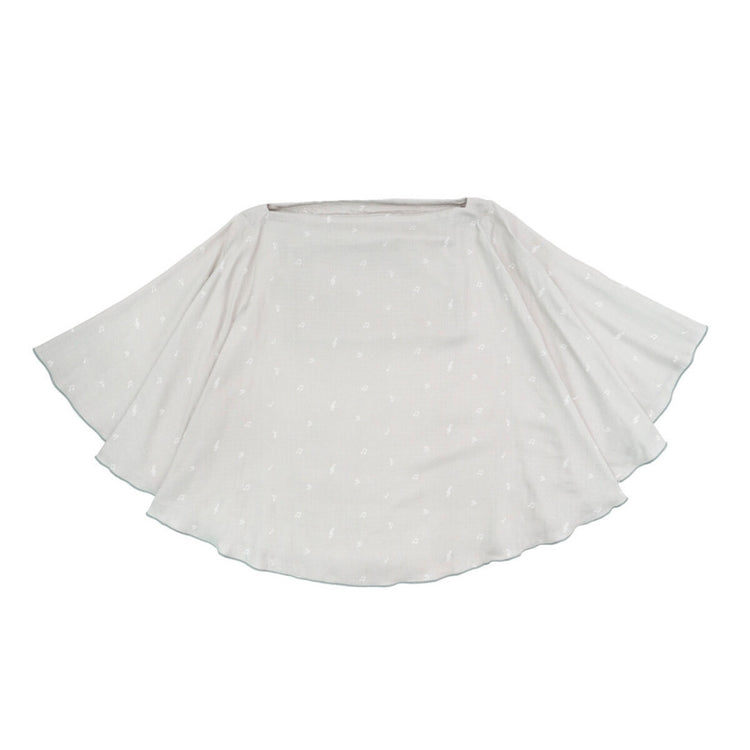 Granny Ben TENCEL™ Muslin Pocket Poncho