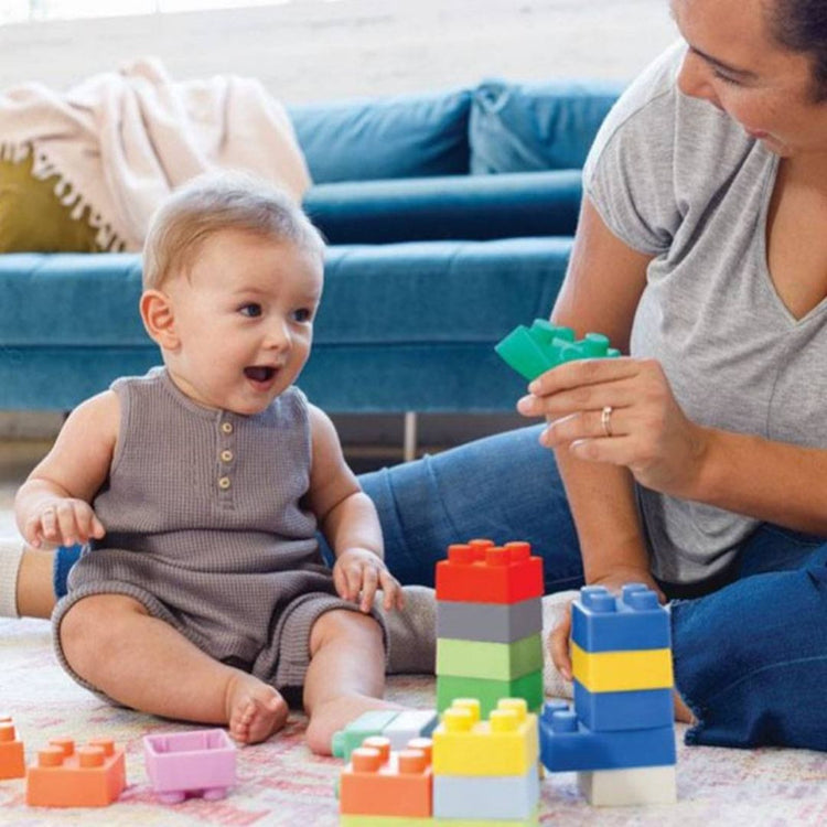 Infantino Super Soft 1st Building Blocks