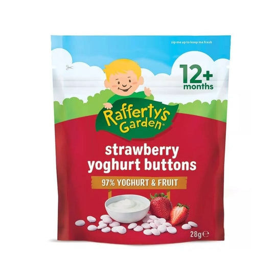 Rafferty's Garden Yoghurt Buttons