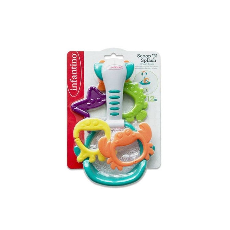 Infantino Scoop 'N Splash Ocean Links