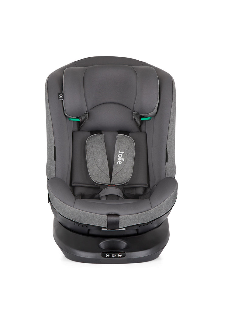 Joie I-Spin Multiway R129 360 Spin Car Seat - Thunder (0-7yrs) (Display Unit)
