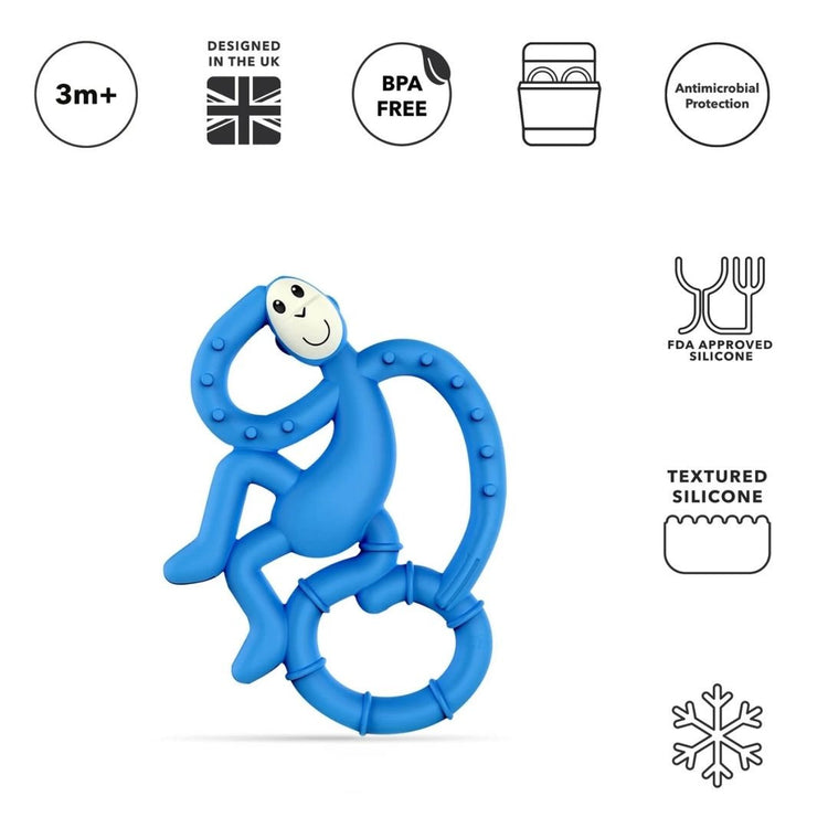 Matchstick Monkey Mini Monkey Teether