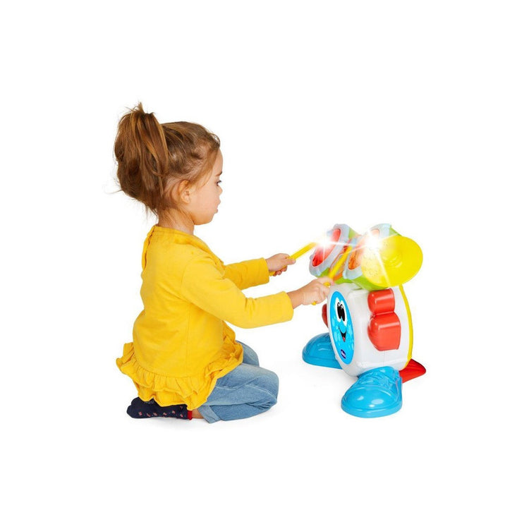 Chicco Rocky the Drum (12m+)