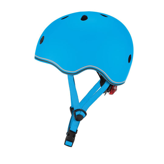 GLOBBER HELMET EVOLIGHT - SKYBLUE