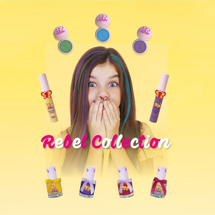 Lallabee Water-Based Nail Polish (3m+)